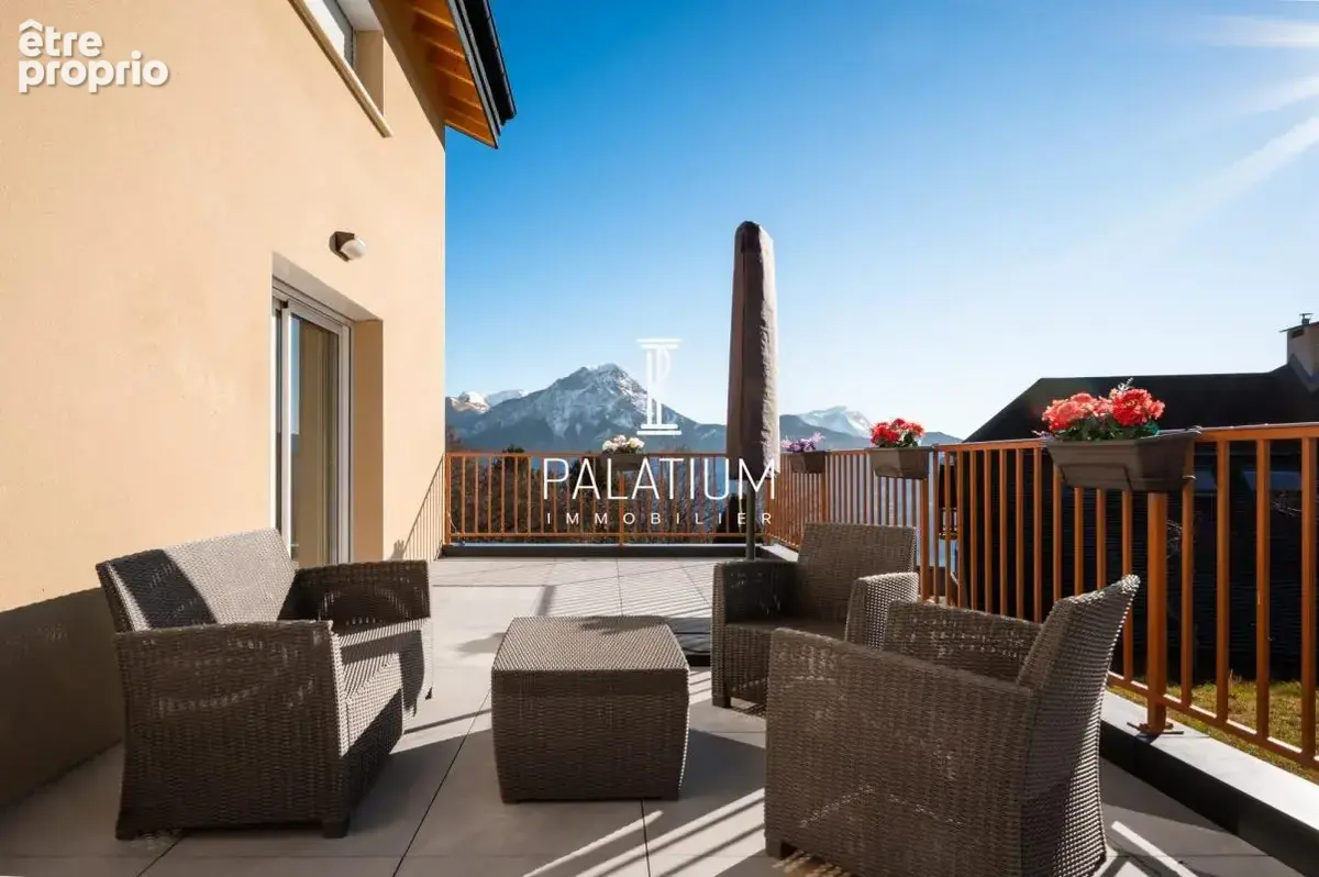 Magnifique appartement trois pièces avec terrasse et jardin - photo 9