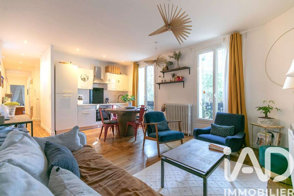 Photo 2 - Appartement à FONTENAY-SOUS-BOIS