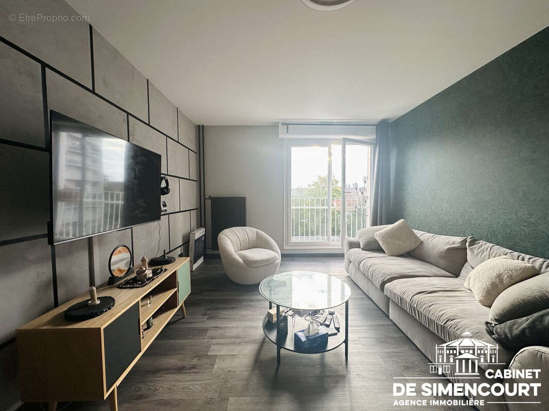 Appartement à AMIENS