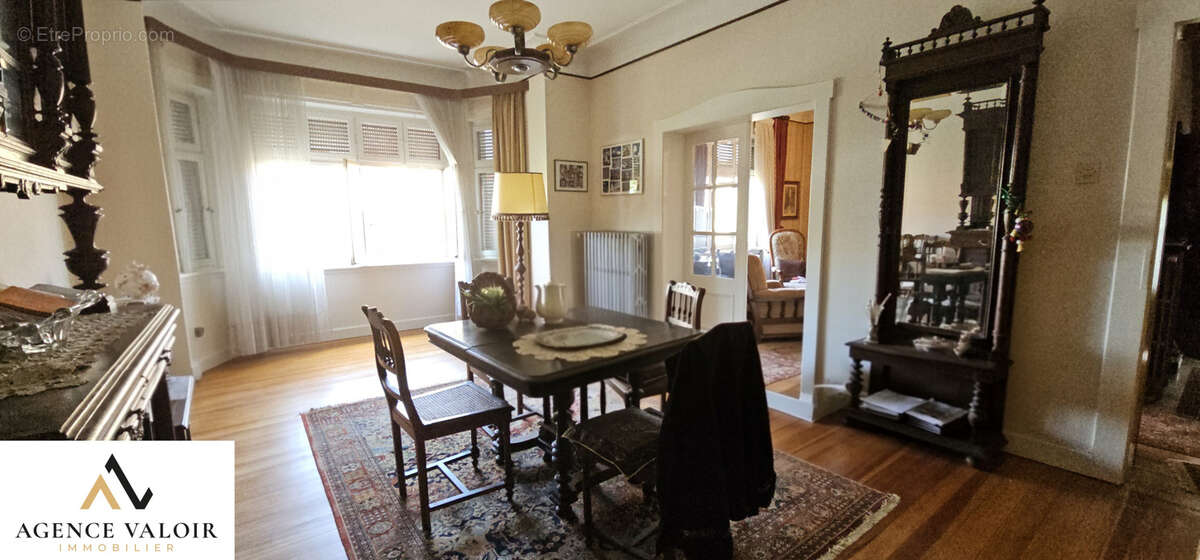 Maison à SARREGUEMINES