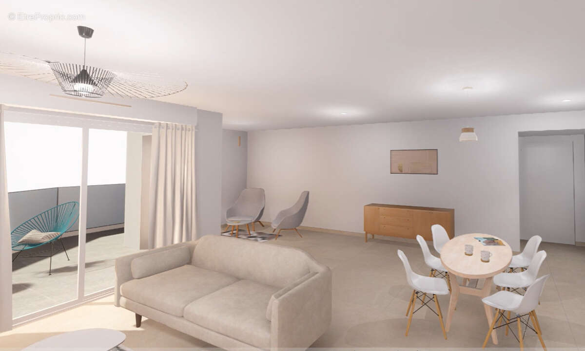 Appartement à CAGNES-SUR-MER