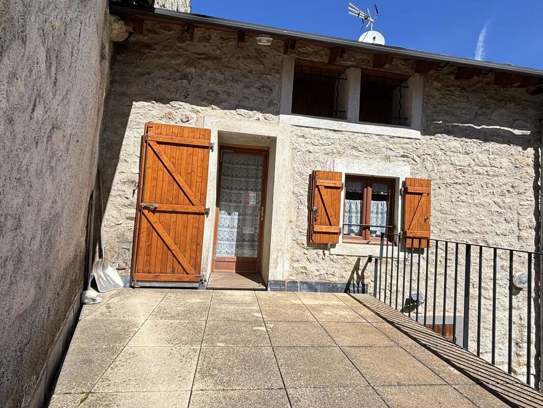 Appartement à BOLQUERE