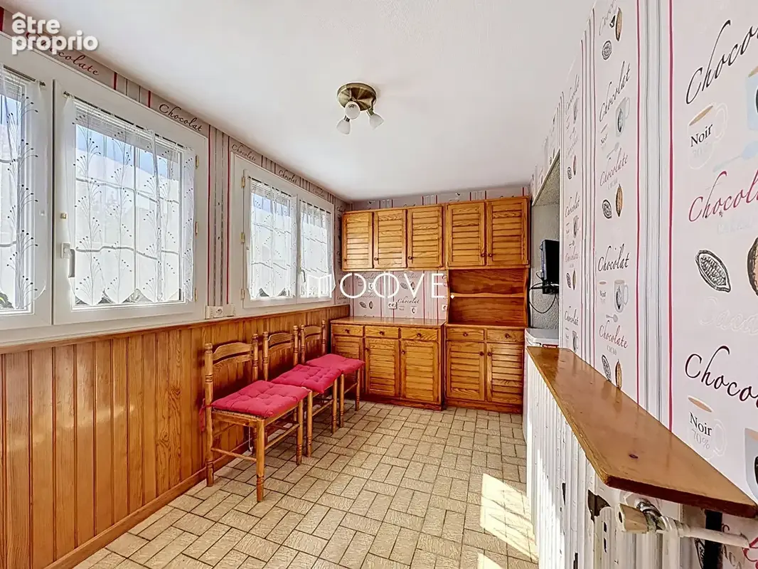 Maison Saint Etienne Du Rouvray 87 m2 - photo 4