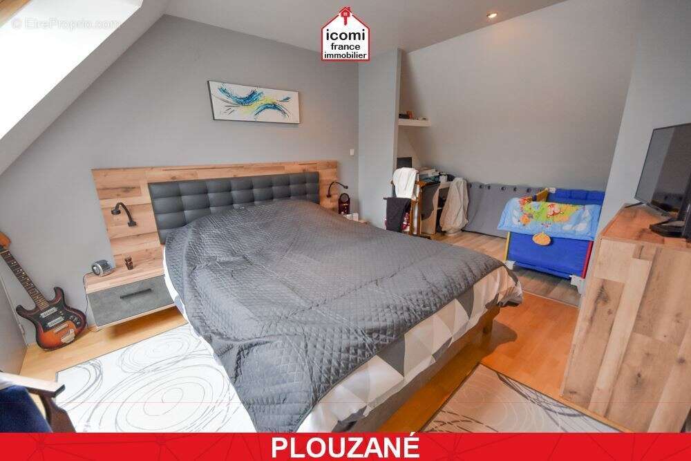 Maison à PLOUZANE