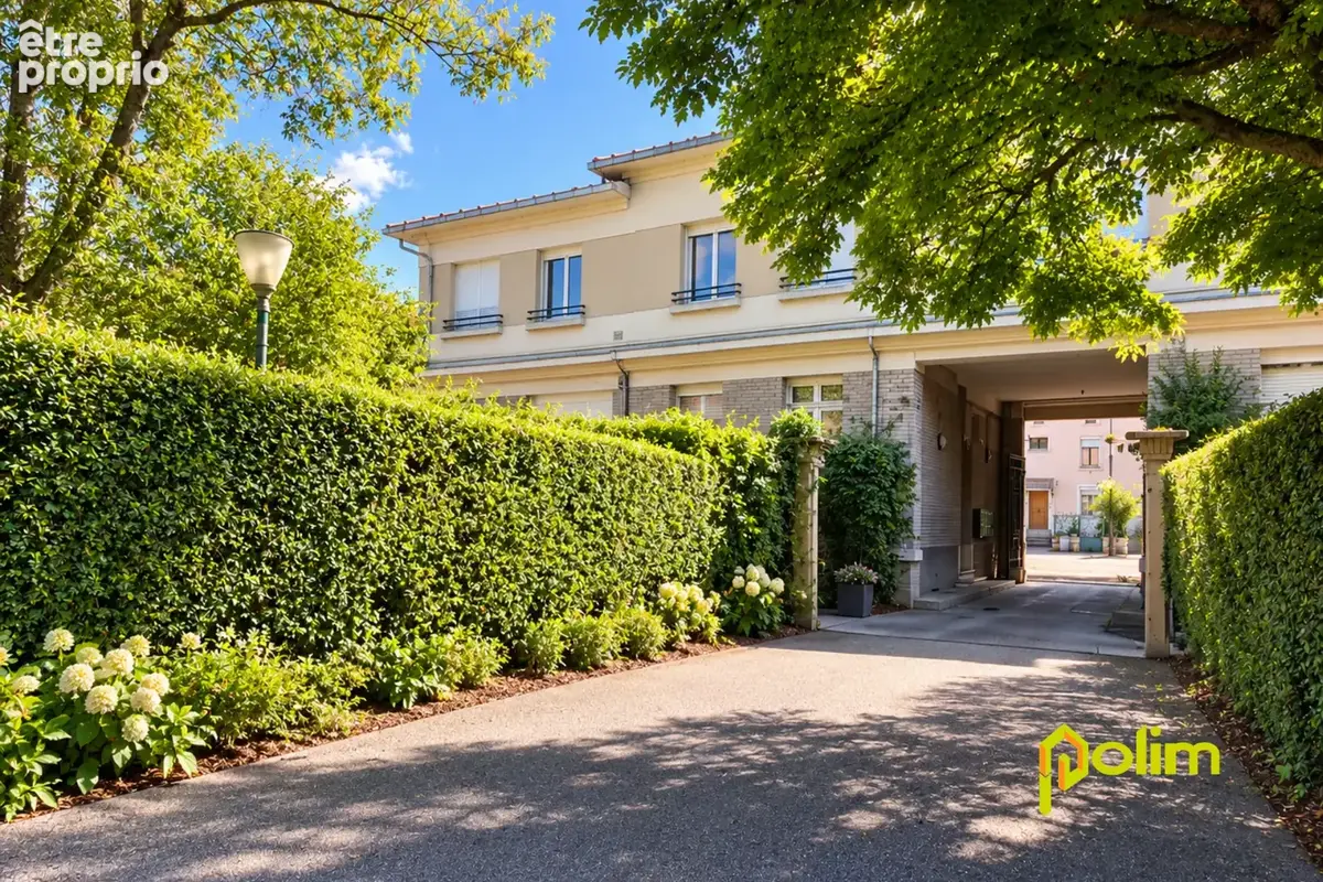 Appartement à PONT-A-MOUSSON