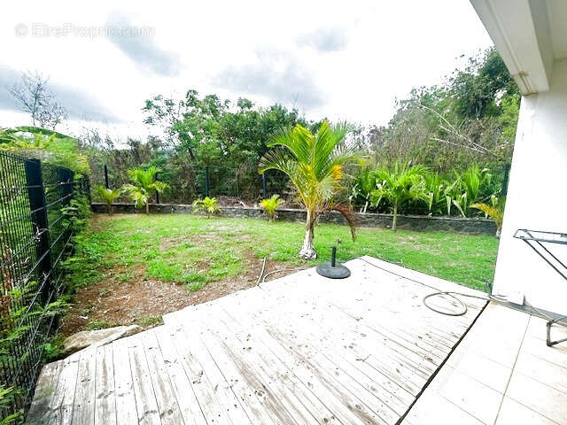 Appartement à SAINT-LOUIS