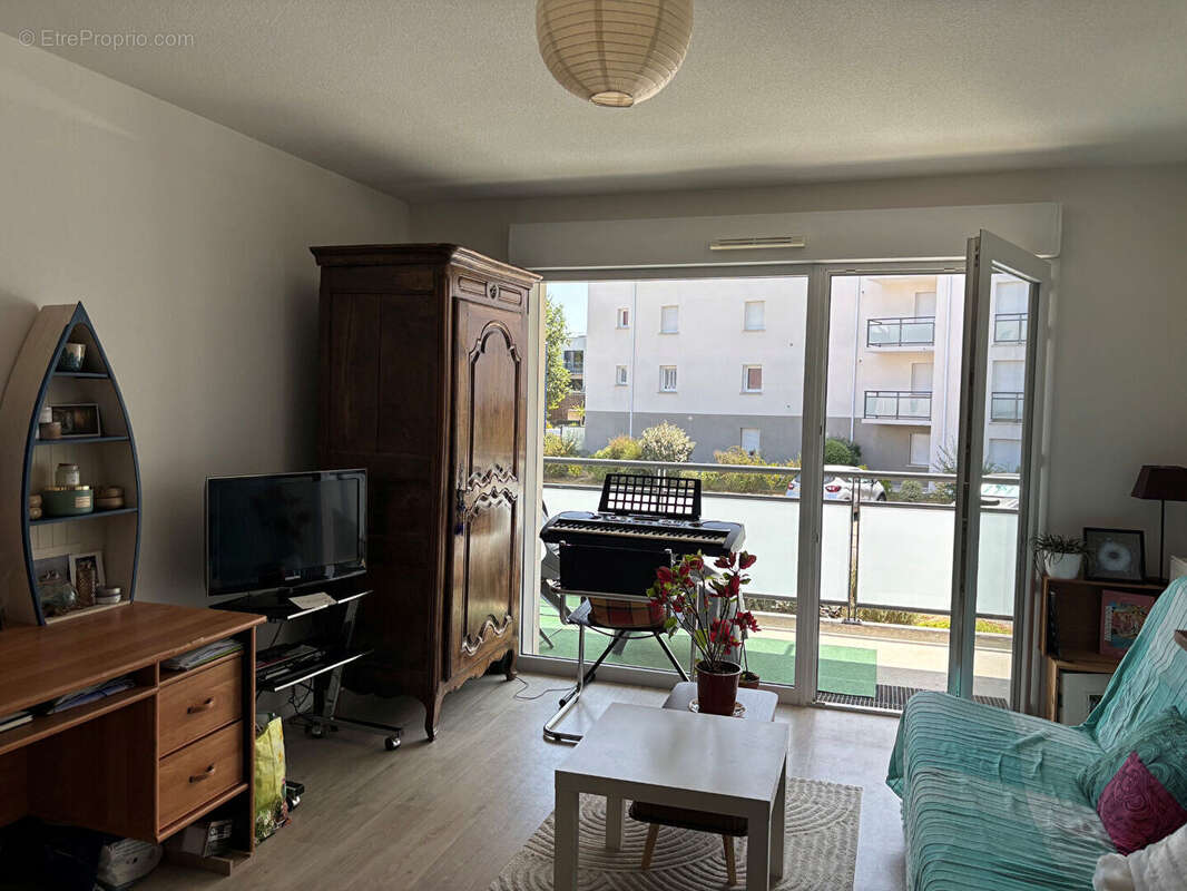 Appartement  2 pièce(s) 40.34m2 avec 2  places de parkings - photo 8