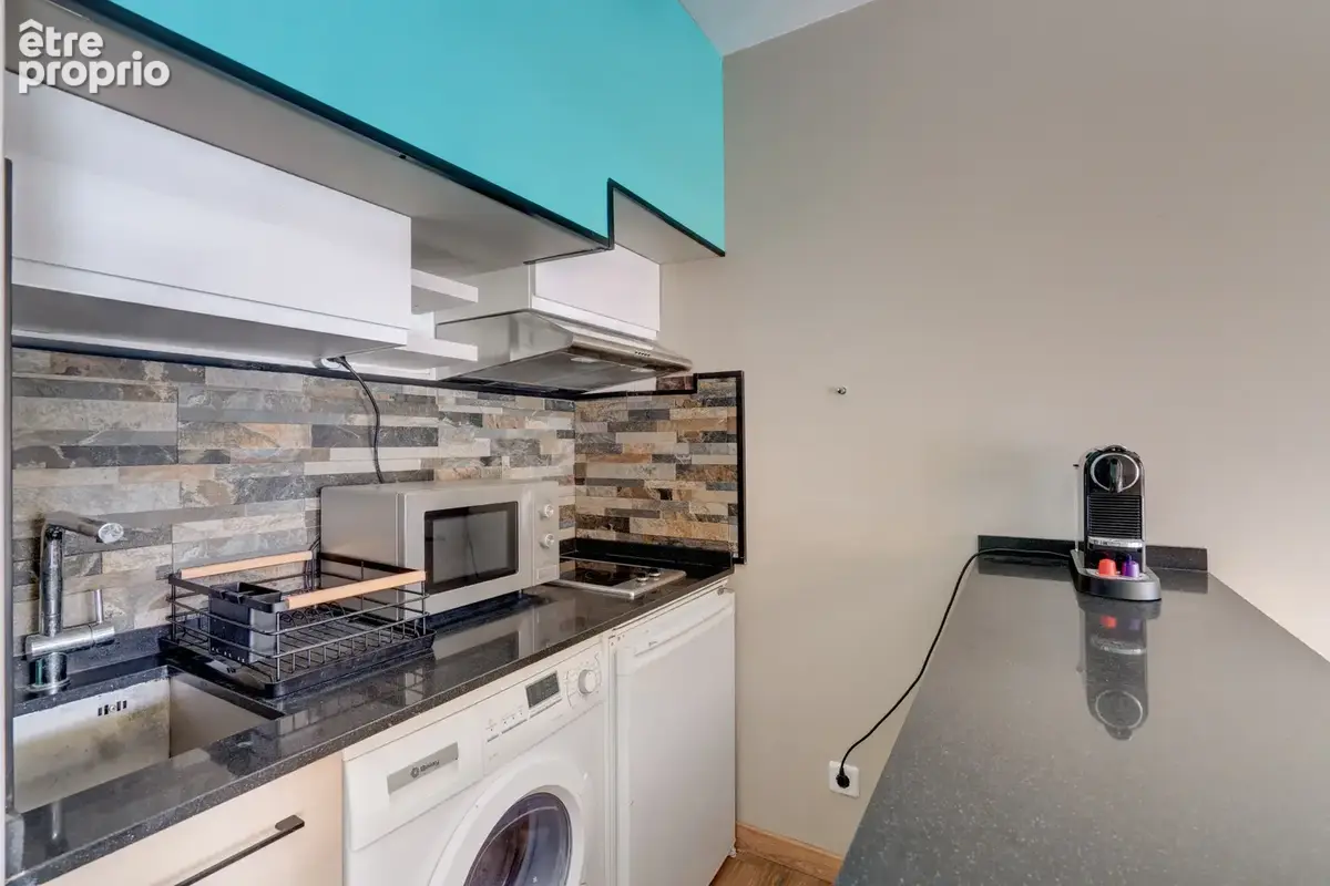 Magnifique grand studio renove coeur de plage - photo 6