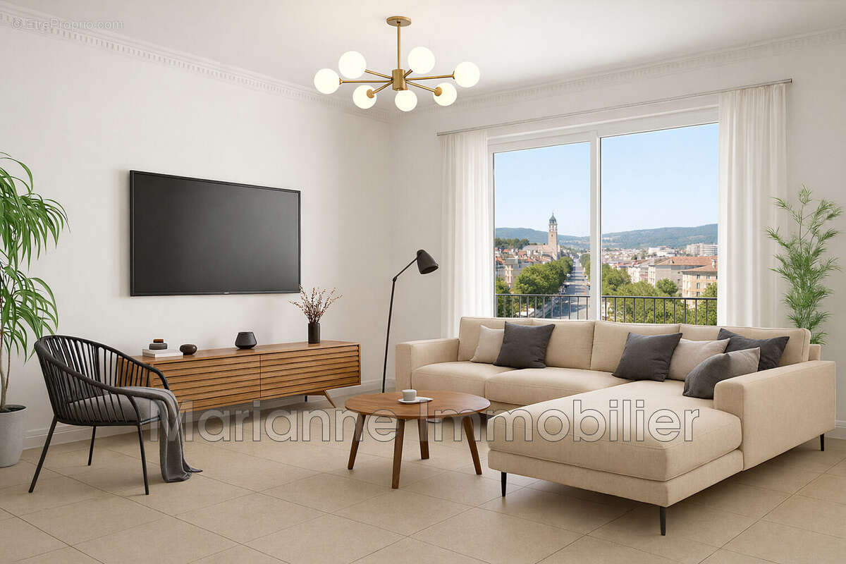 Appartement à NIMES