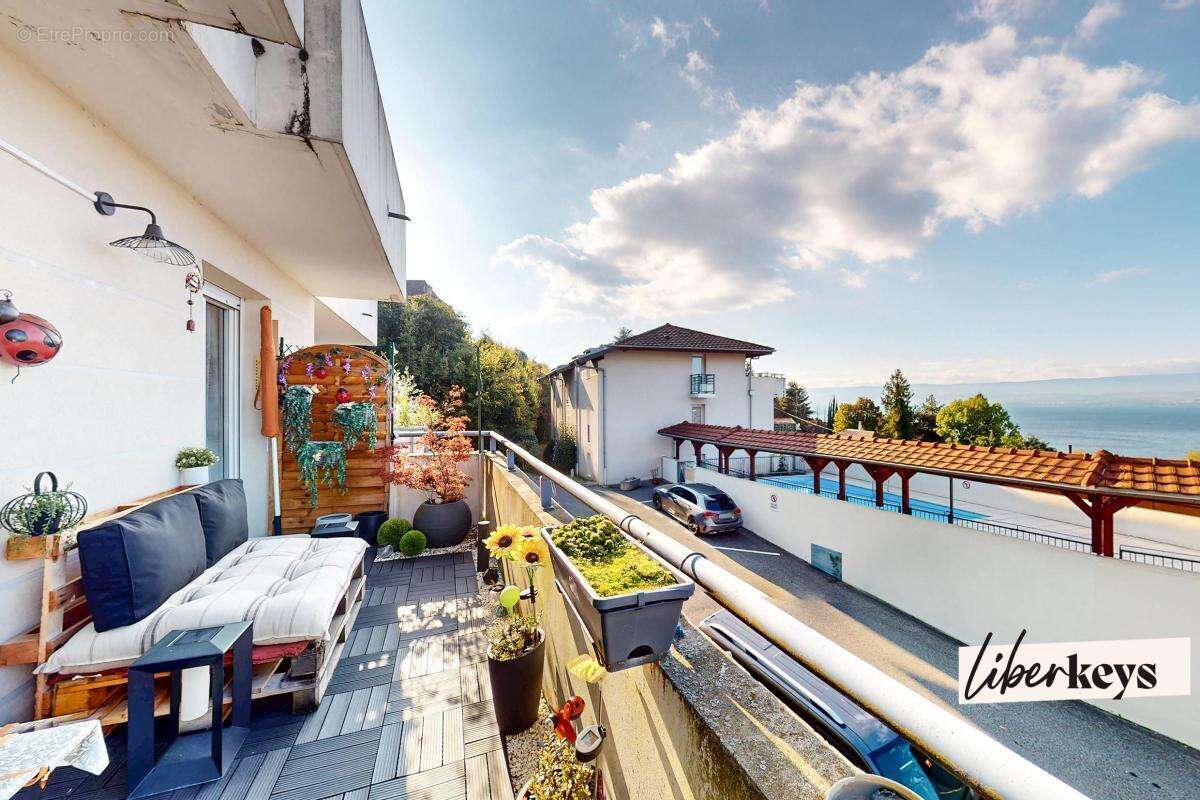 Appartement à PUBLIER