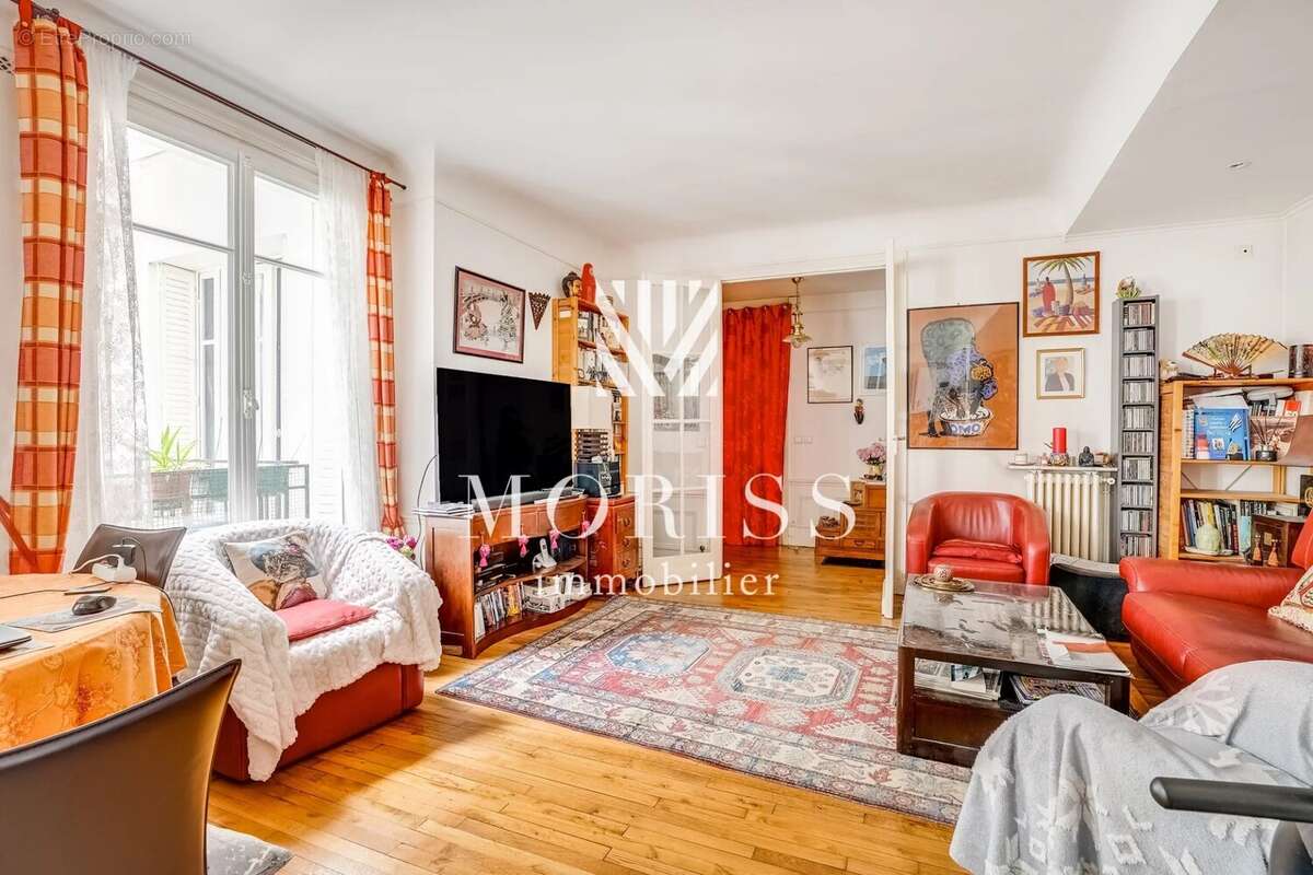 75015 Paris - Appartement 2 pièces - photo 10