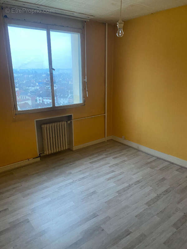 Appartement à SOTTEVILLE-LES-ROUEN
