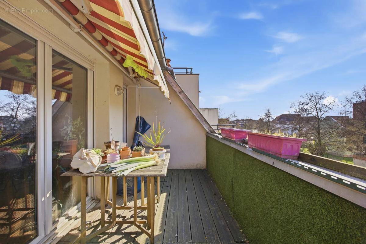 Appartement à STRASBOURG