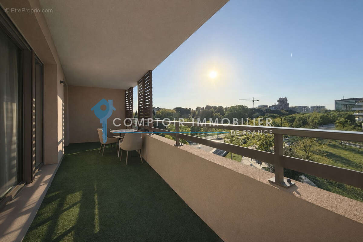 Appartement à MONTPELLIER