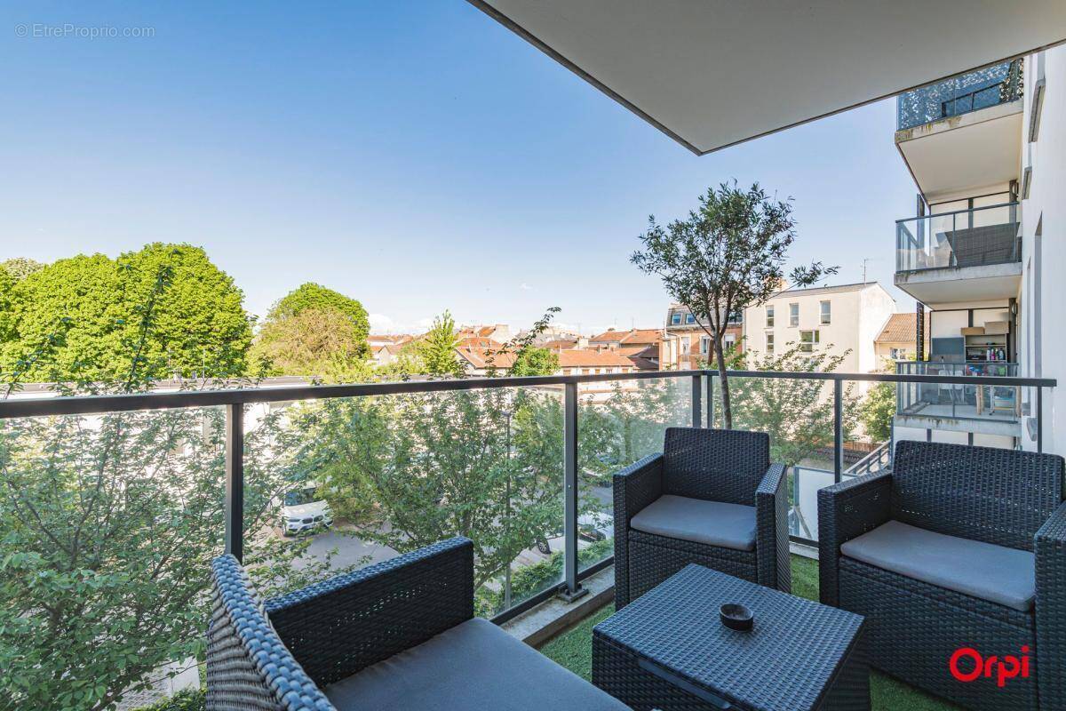 Appartement à REIMS
