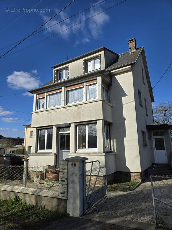 Appartement à GRAVIGNY