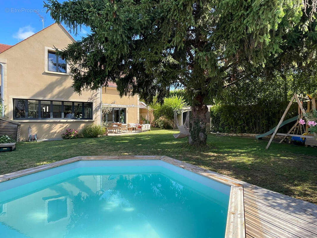maison d'exception, DPE A, toutes commodités à pied - photo 2