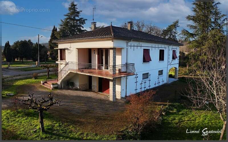 Maison à PORT-SAINTE-FOY-ET-PONCHAPT