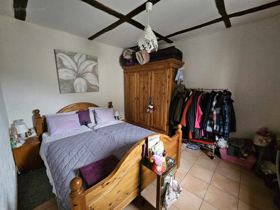 Maison à LUC-EN-DIOIS