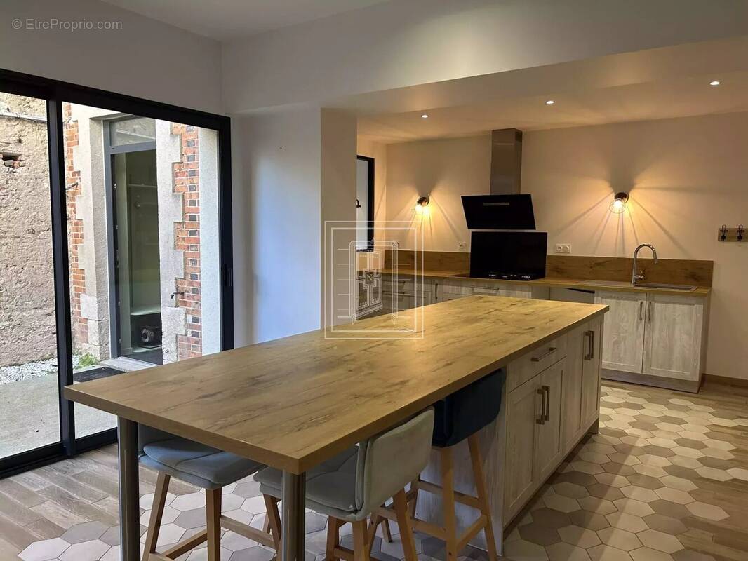 Maison à ROMORANTIN-LANTHENAY