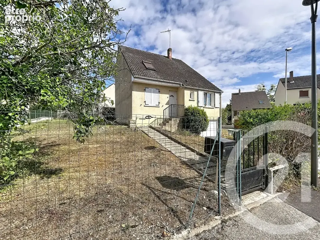 Maison à CHALONS-EN-CHAMPAGNE
