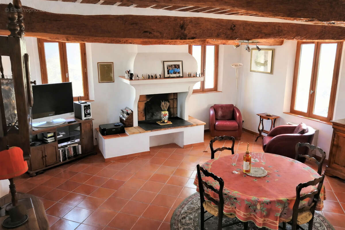 Maison à CARCES