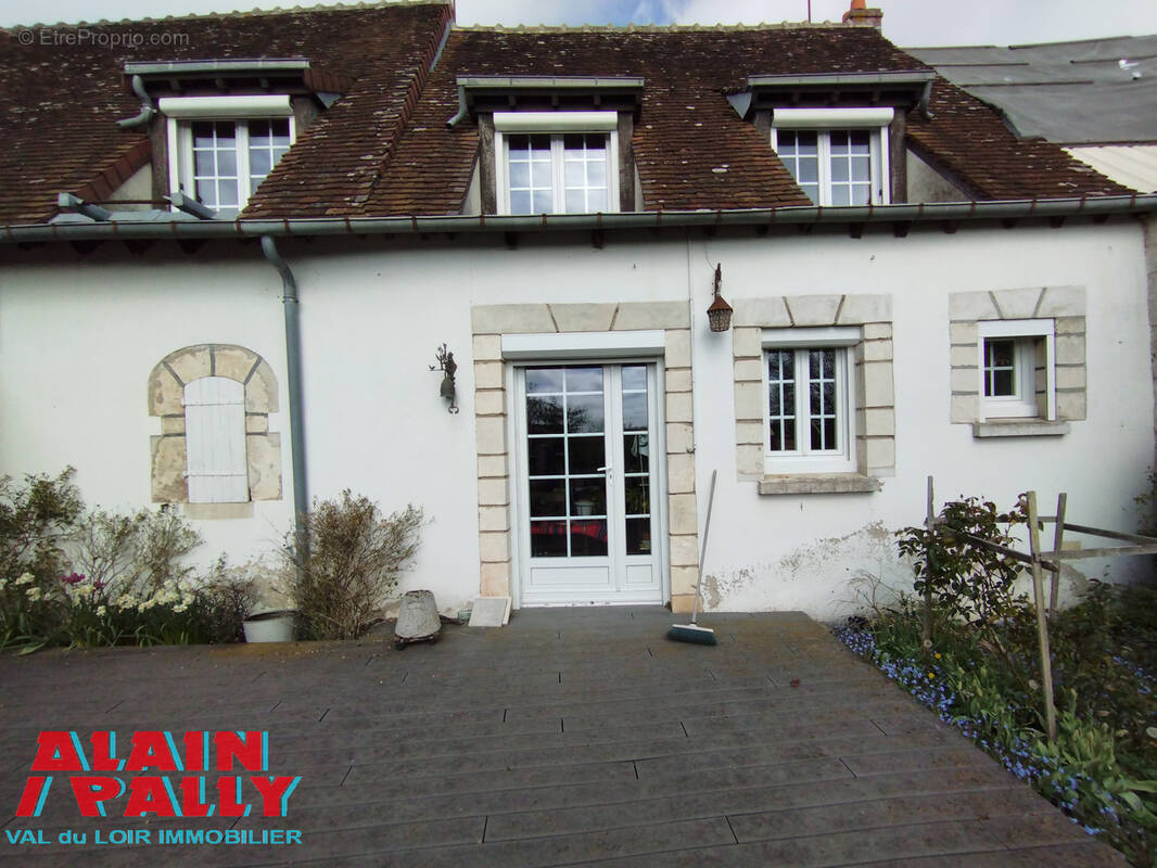 Maison à ARROU