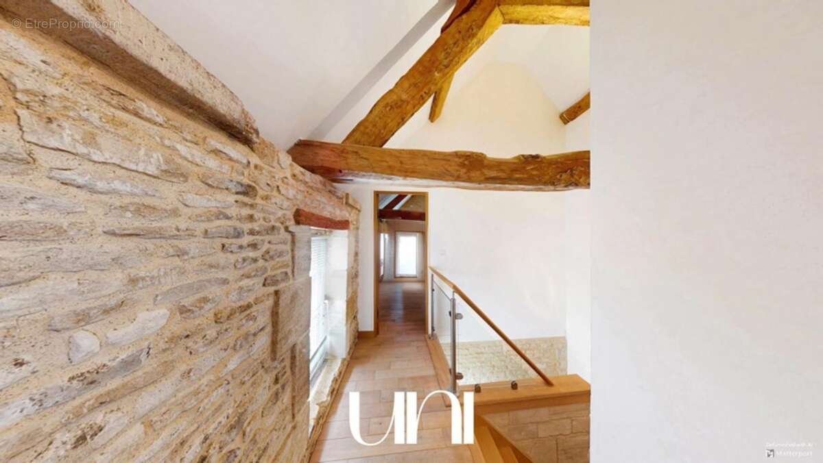 Maison 6 pièces 147m2 en pierre - Anguerny - photo 12