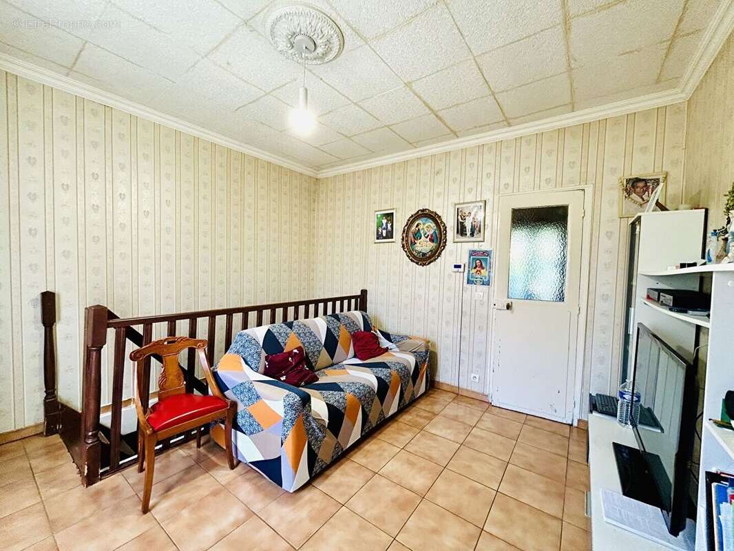 Maison à LE BLANC-MESNIL