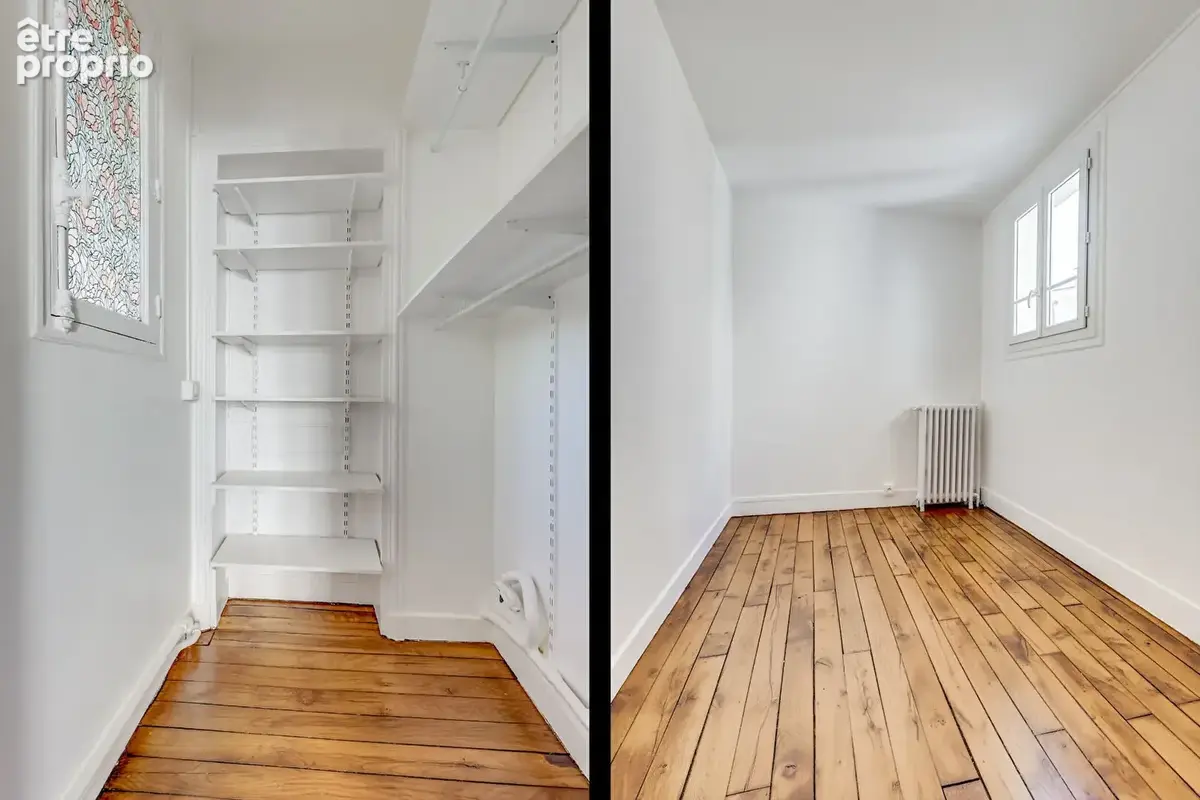 Appartement en triplex avec le charme de l'ancien - photo 13