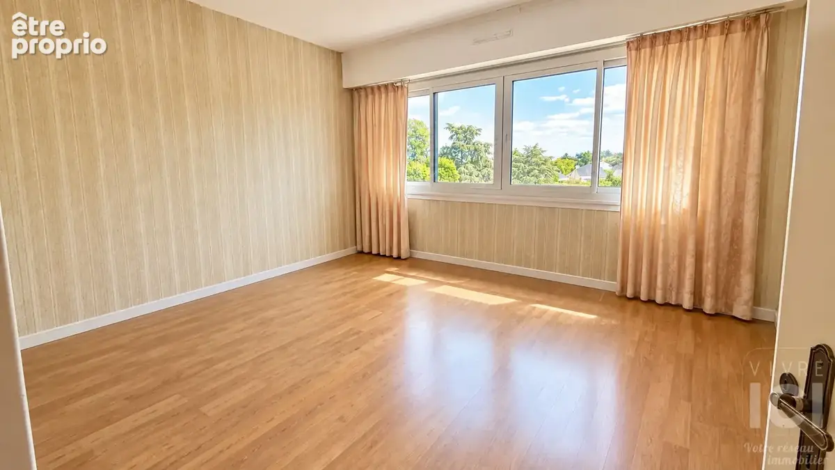 Appartement d'exception 5 pièces avec vue imprenable sur l'Erdre à Nantes - Dernier étage - photo 5