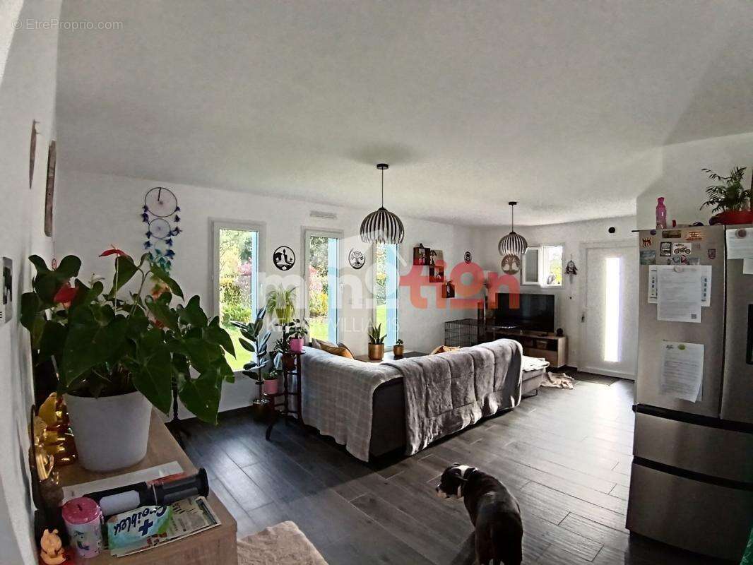 Maison à MONS-BOUBERT