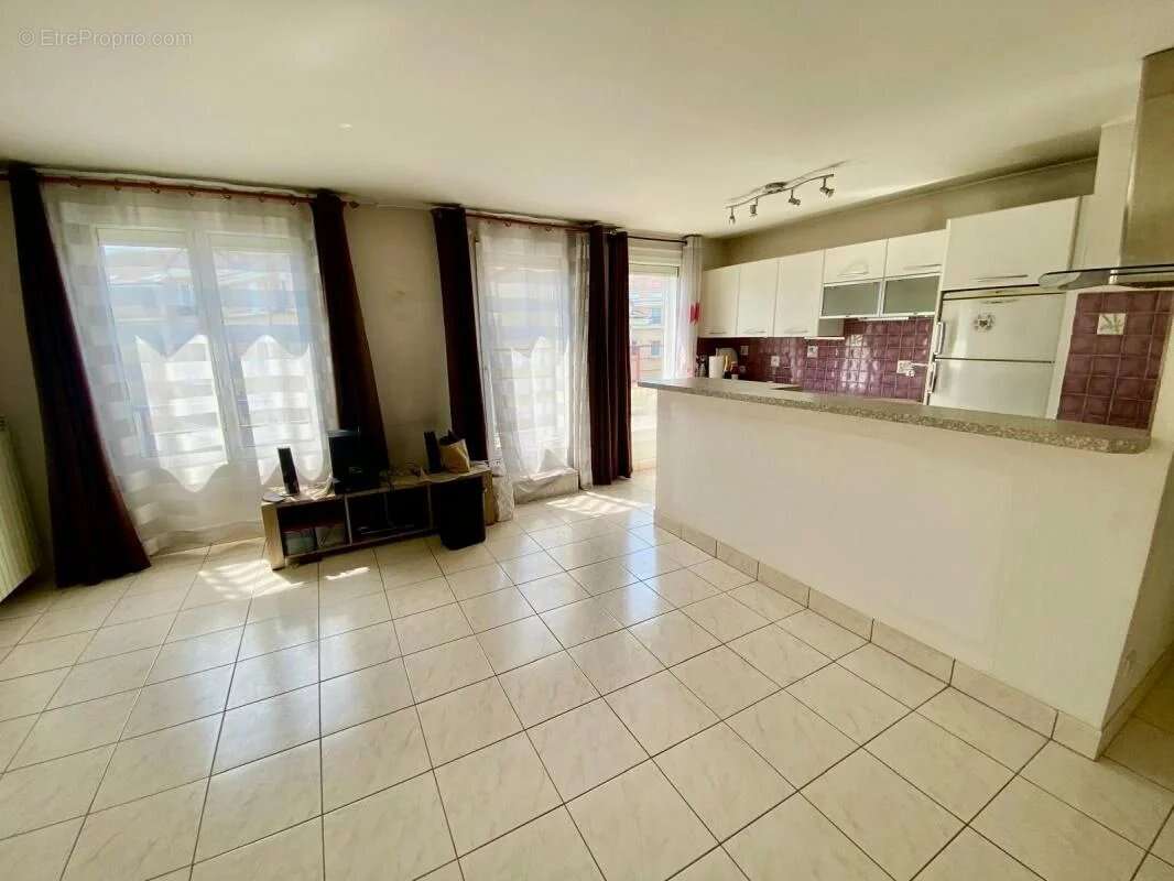 Appartement à GOURNAY-SUR-MARNE