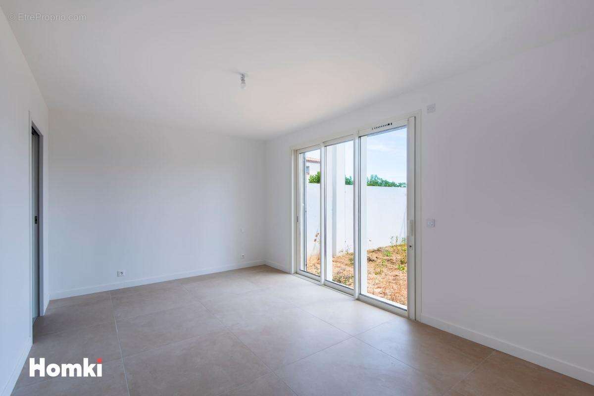CARRO – Vue mer exceptionnelle pour cette maison haut de gamme de 99 m2 - photo 11