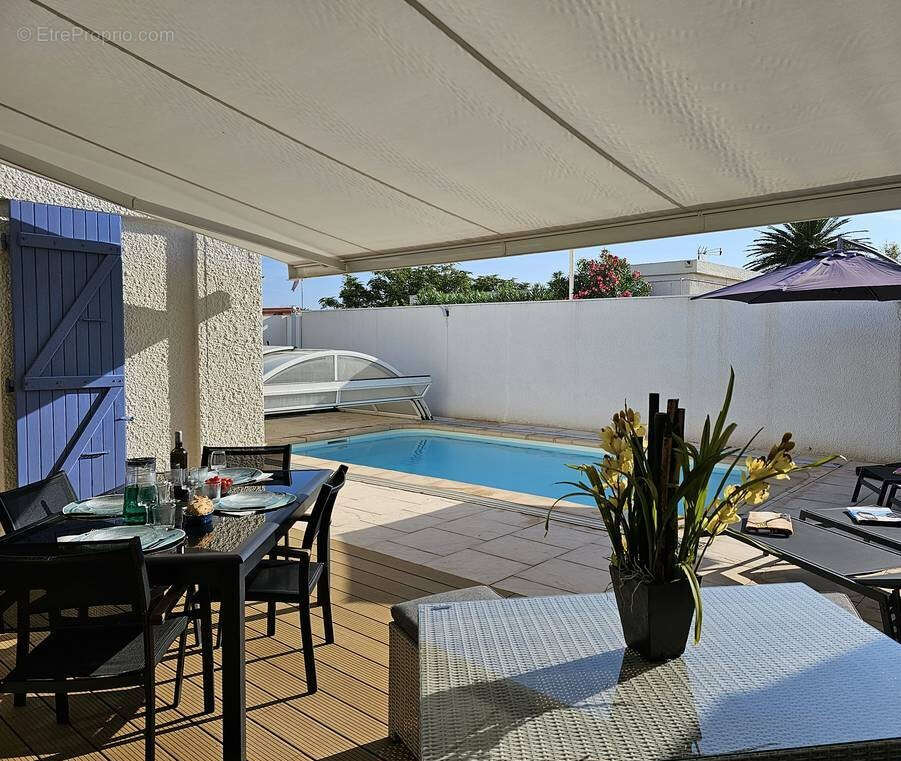 Maison à LE BARCARES