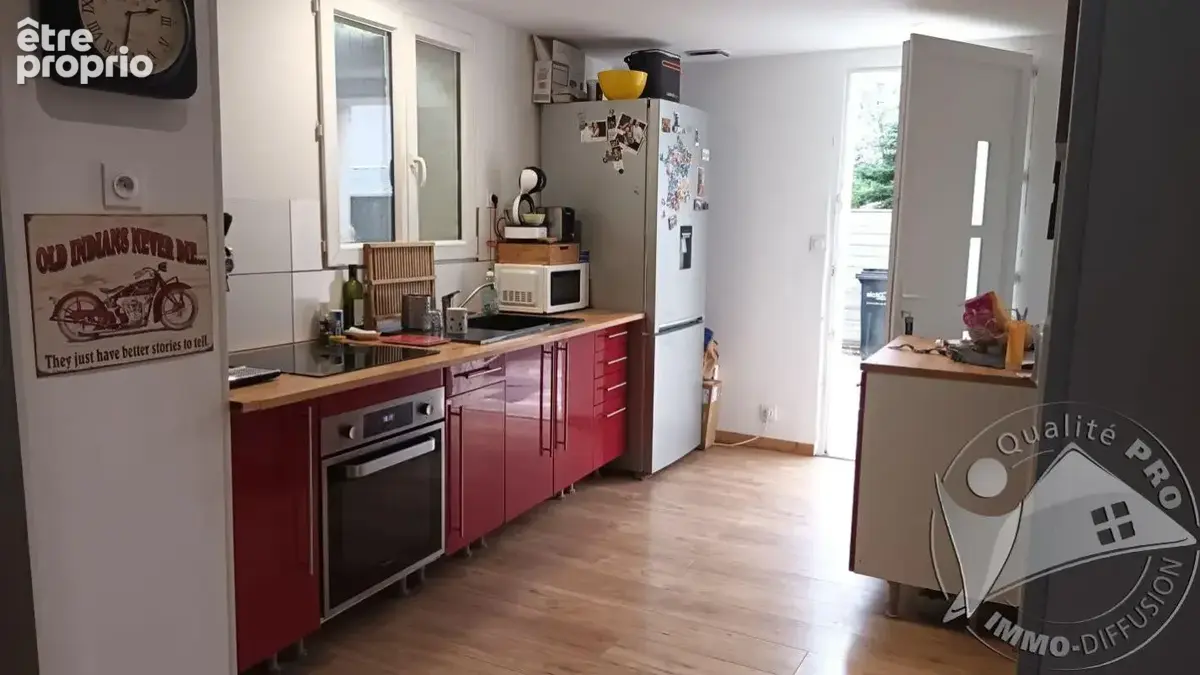 Maison à VILLANDRAUT
