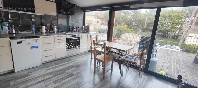 Appartement à MERVILLE-FRANCEVILLE-PLAGE