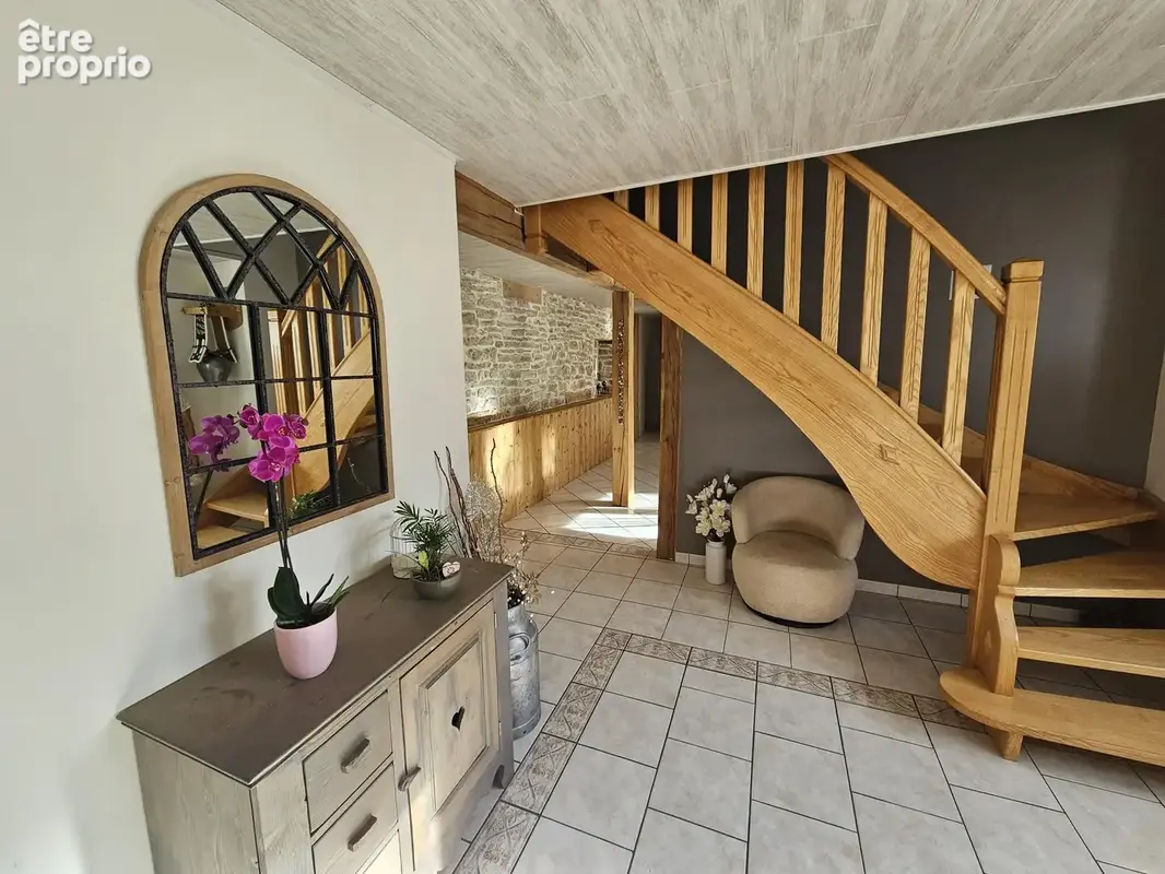 Magnifique maison familiale au centre de Adam les passavant - photo 3
