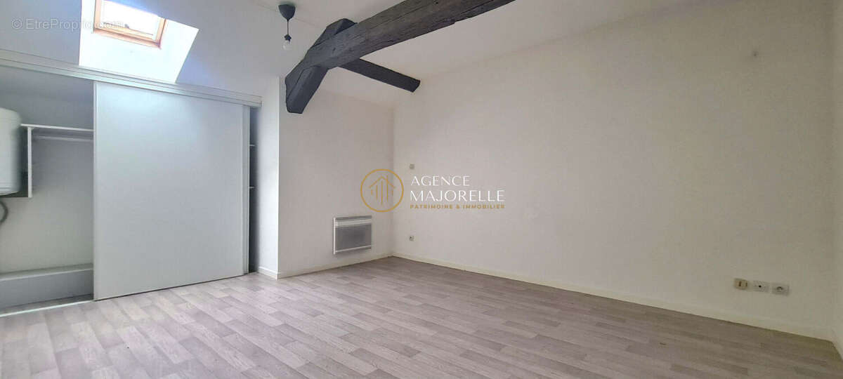 Appartement à NANCY