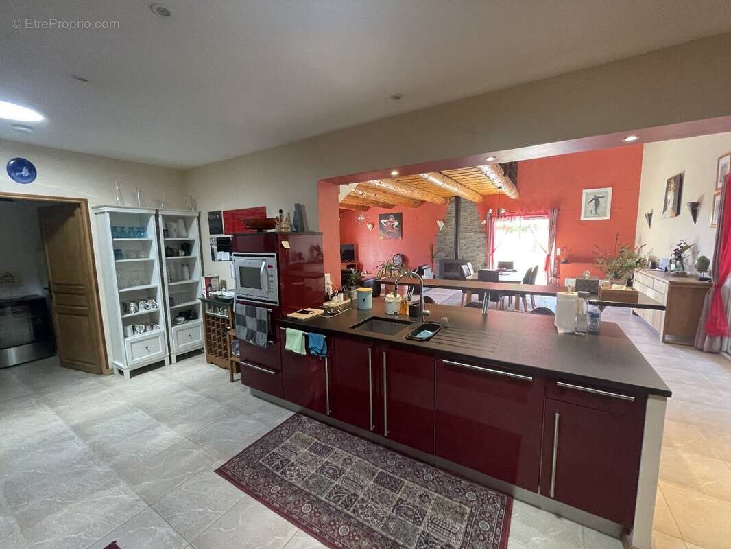 Maison à PUISSALICON