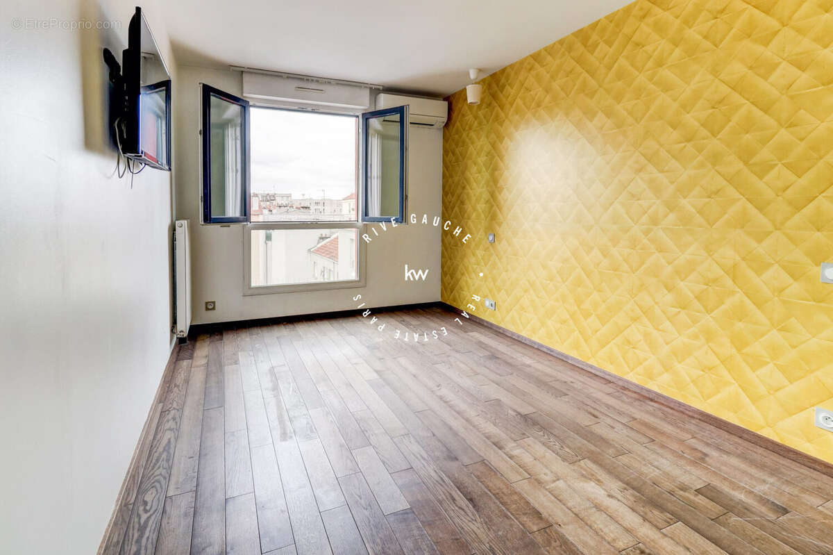 Appartement à CLICHY