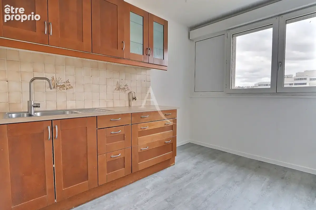 Appartement Vitry Sur Seine 2 pièce(s) 46.94 m2 - photo 2
