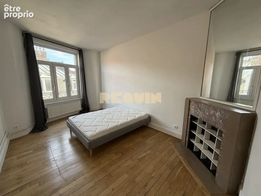 Appartement 58 m² à Lille  - photo 5