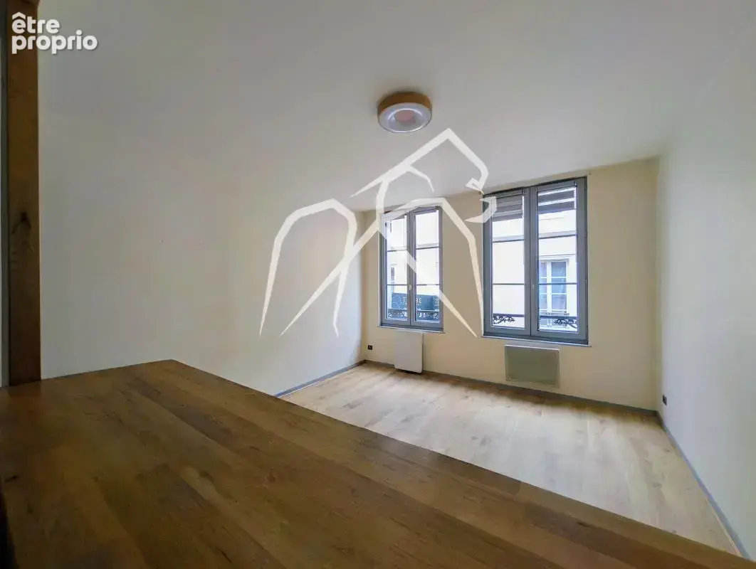Appartement T2  Rouen hypercentre (76000)  54.2 m² - photo 4