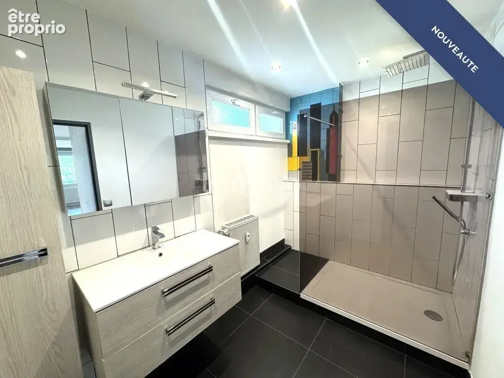 Bel appartement F4 à Mulhouse pierre fontaine - photo 4