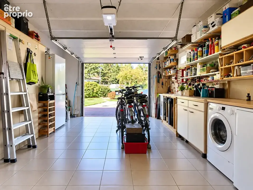Maison à vendre Bourg-Achard 185 m² 4 chambres + possibilité 5 Terrain de 700 m² Quartier résidentiel - photo 2
