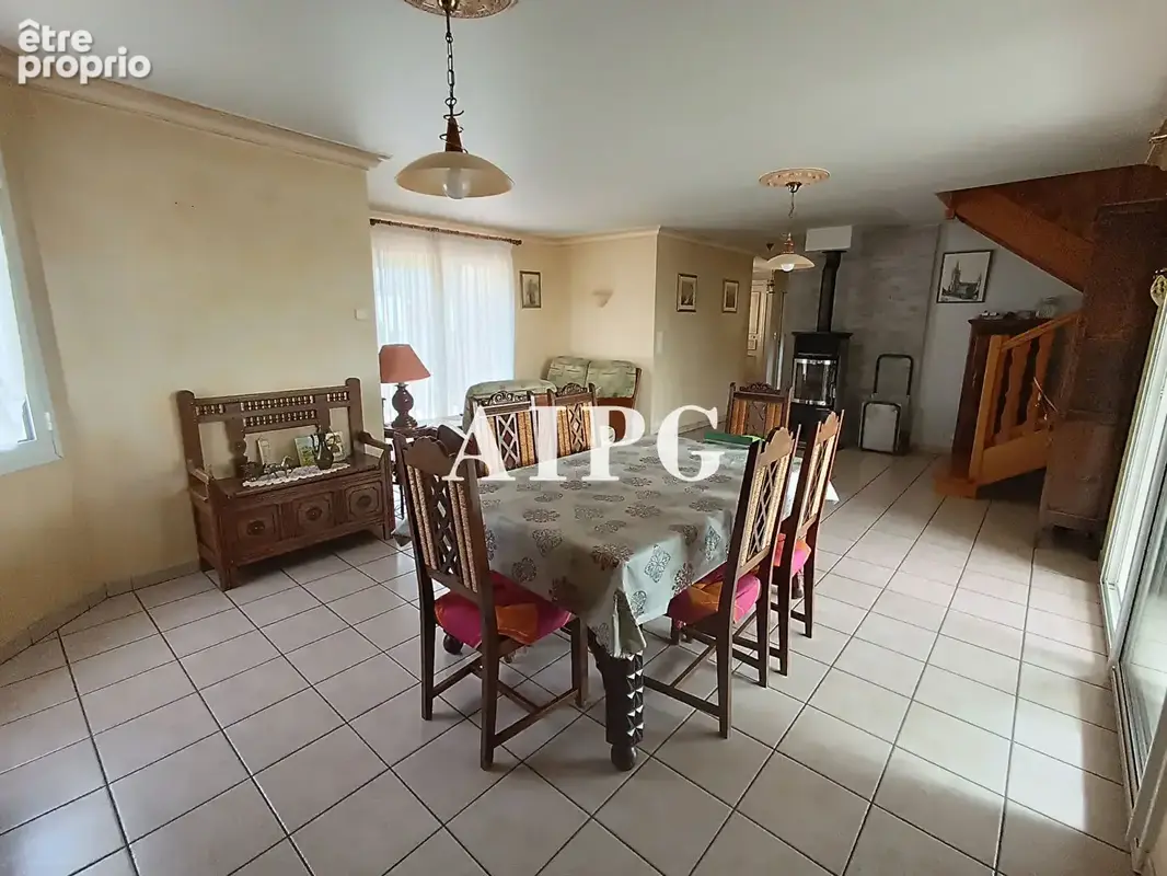 Saint Nicolas Du Pelem, maison à vendre - photo 5