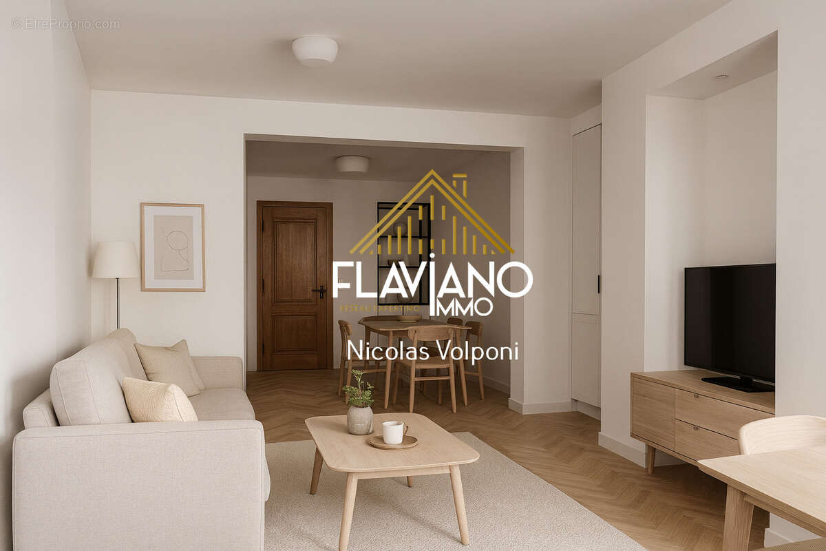 Appartement à BARCELONNETTE