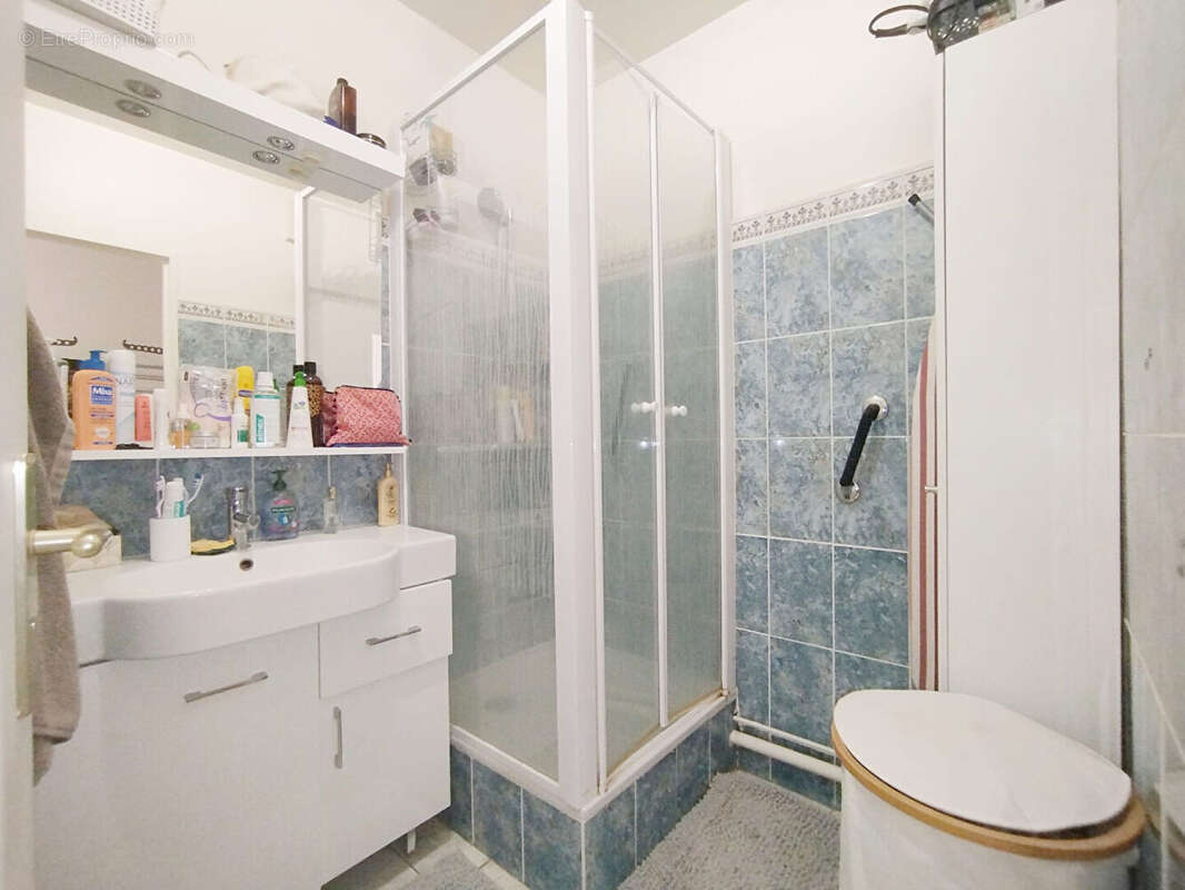 Appartement à SAINT-FARGEAU-PONTHIERRY