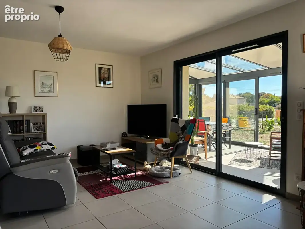 Maison 84m² à savigné - photo 6